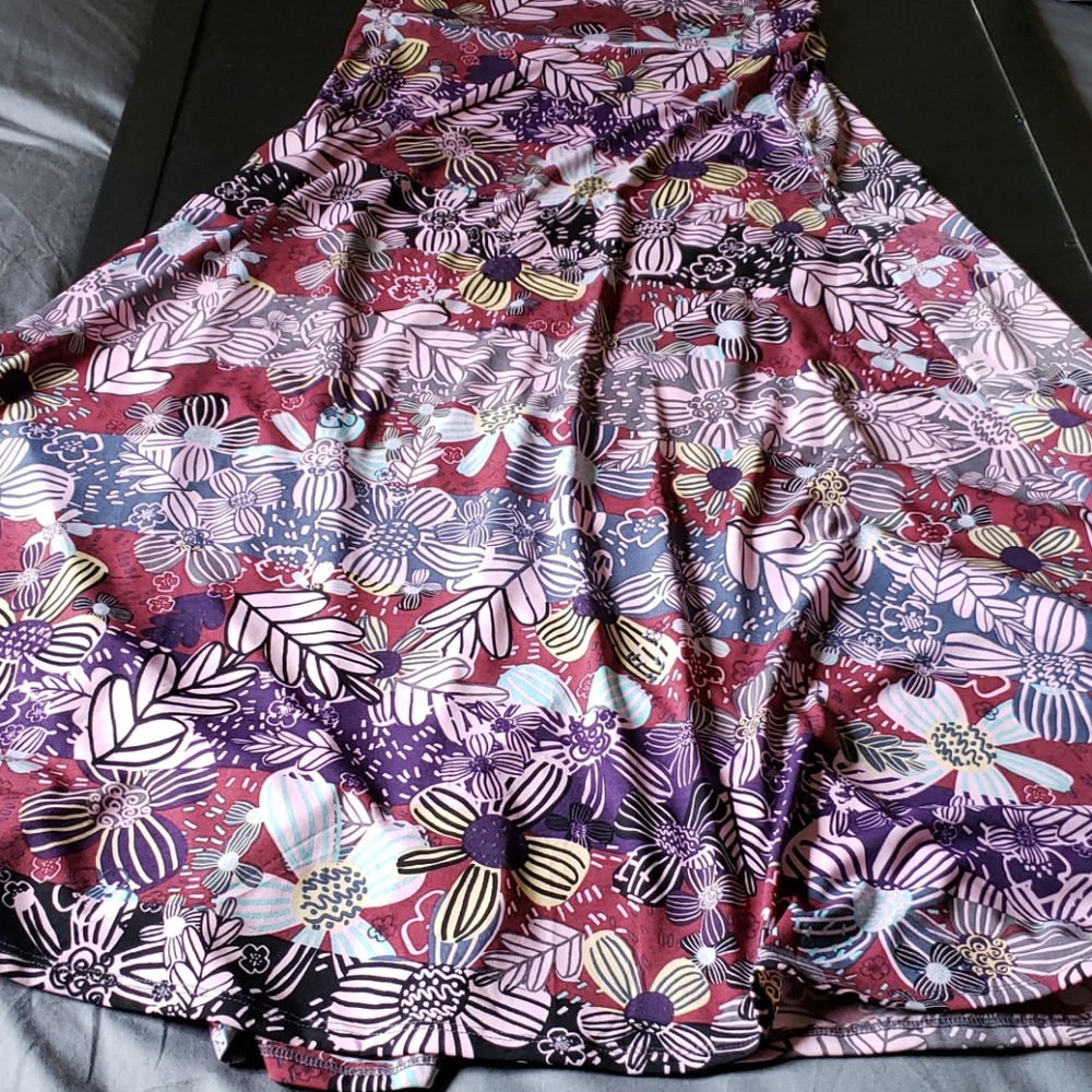Lularoe Maxi Skirt